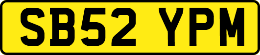 SB52YPM