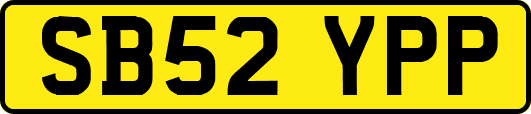 SB52YPP