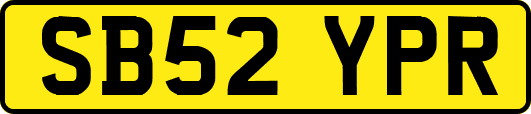 SB52YPR