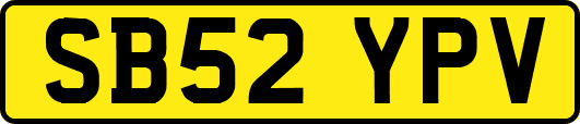 SB52YPV