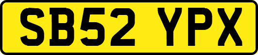 SB52YPX