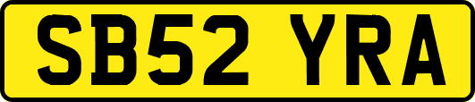 SB52YRA