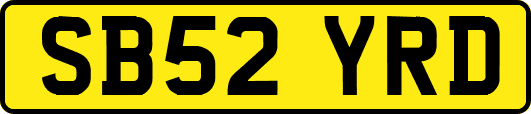 SB52YRD