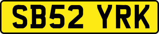 SB52YRK