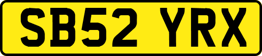 SB52YRX