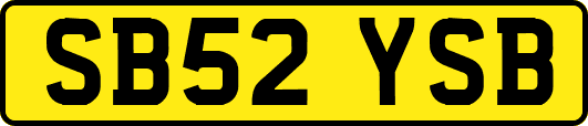 SB52YSB