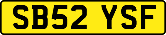 SB52YSF