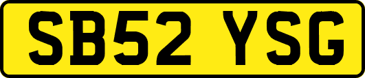 SB52YSG