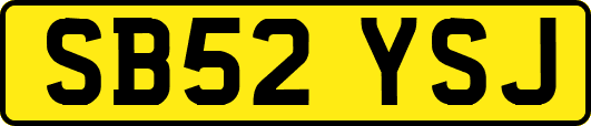 SB52YSJ
