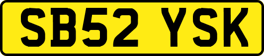 SB52YSK