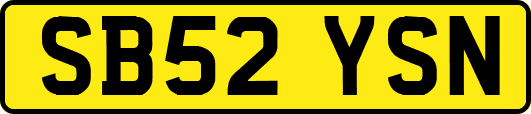 SB52YSN