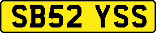 SB52YSS