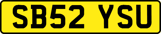SB52YSU