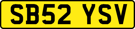SB52YSV