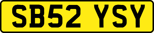 SB52YSY