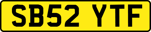 SB52YTF