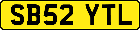 SB52YTL