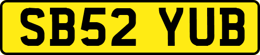 SB52YUB