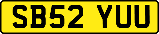 SB52YUU