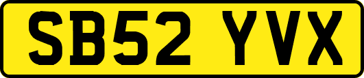 SB52YVX