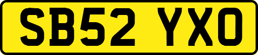 SB52YXO