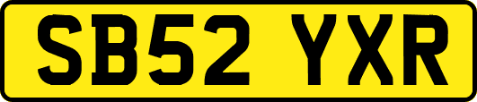 SB52YXR