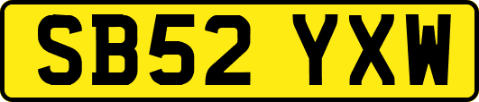 SB52YXW