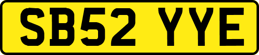 SB52YYE