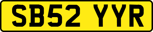 SB52YYR