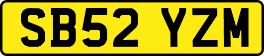 SB52YZM