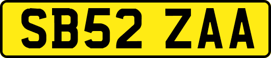 SB52ZAA