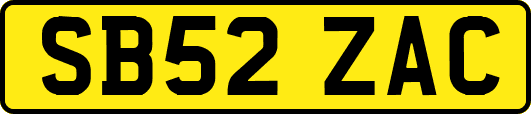 SB52ZAC