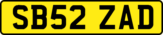SB52ZAD