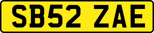 SB52ZAE
