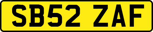 SB52ZAF