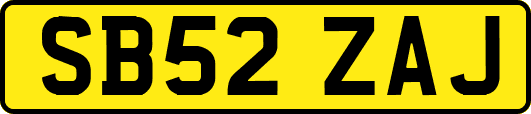 SB52ZAJ