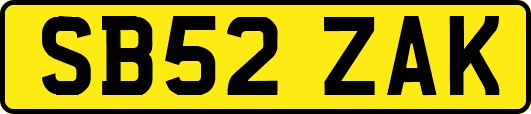 SB52ZAK