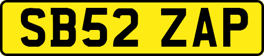 SB52ZAP