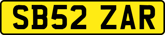 SB52ZAR