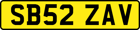 SB52ZAV