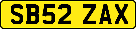 SB52ZAX