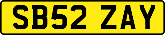 SB52ZAY