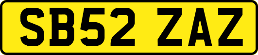 SB52ZAZ