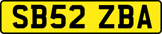 SB52ZBA