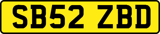 SB52ZBD
