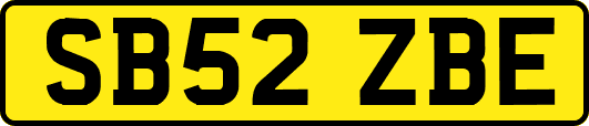 SB52ZBE
