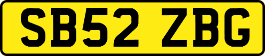 SB52ZBG