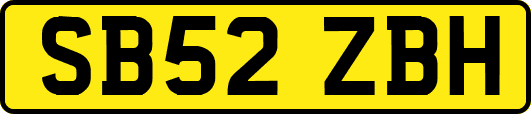 SB52ZBH