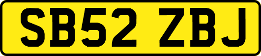 SB52ZBJ