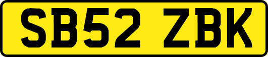 SB52ZBK